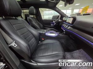 Mercedes-Benz GLS-Class GLS400d 4MATIC 2023 года из Южной Кореи
