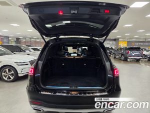 Mercedes-Benz GLS-Class GLS400d 4MATIC 2023 года из Южной Кореи