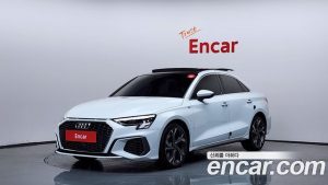 Audi A3 40 TFSI Premium 2023 года из Южной Кореи