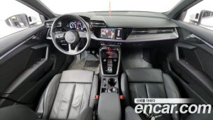 Audi A3 40 TFSI Premium 2023 года из Южной Кореи