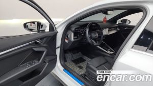 Audi A3 40 TFSI Premium 2023 года из Южной Кореи