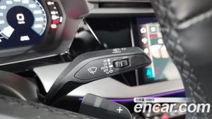 Audi A3 40 TFSI Premium 2023 года из Южной Кореи