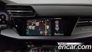 Audi A3 40 TFSI Premium 2023 года из Южной Кореи