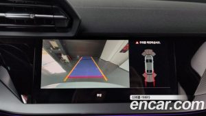 Audi A3 40 TFSI Premium 2023 года из Южной Кореи