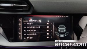 Audi A3 40 TFSI Premium 2023 года из Южной Кореи