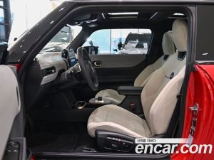 Mini Cooper Favoured 2025 года из Южной Кореи