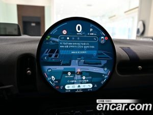 Mini Cooper Favoured 2025 года из Южной Кореи