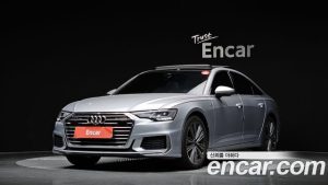 Audi A6 45 TFSI 4WD Premium 2023 года из Южной Кореи