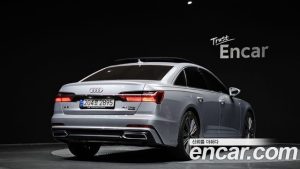Audi A6 45 TFSI 4WD Premium 2023 года из Южной Кореи