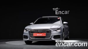 Audi A6 45 TFSI 4WD Premium 2023 года из Южной Кореи