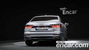 Audi A6 45 TFSI 4WD Premium 2023 года из Южной Кореи