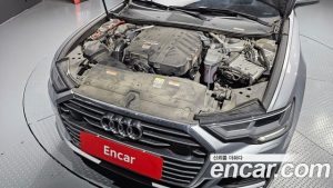 Audi A6 45 TFSI 4WD Premium 2023 года из Южной Кореи