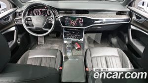 Audi A6 45 TFSI 4WD Premium 2023 года из Южной Кореи