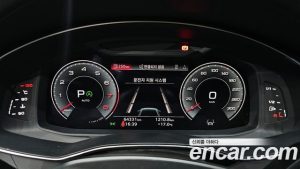 Audi A6 45 TFSI 4WD Premium 2023 года из Южной Кореи