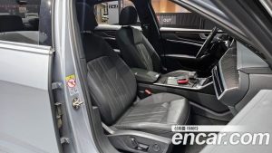 Audi A6 45 TFSI 4WD Premium 2023 года из Южной Кореи