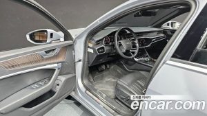 Audi A6 45 TFSI 4WD Premium 2023 года из Южной Кореи