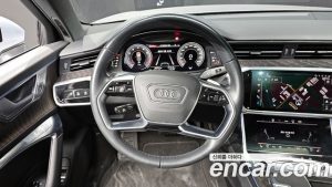 Audi A6 45 TFSI 4WD Premium 2023 года из Южной Кореи