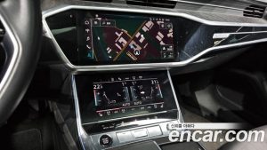 Audi A6 45 TFSI 4WD Premium 2023 года из Южной Кореи