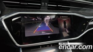 Audi A6 45 TFSI 4WD Premium 2023 года из Южной Кореи