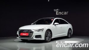 Audi A6 45 TFSI 4WD Premium 2023 года из Южной Кореи