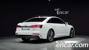 Audi A6 45 TFSI 4WD Premium 2023 года из Южной Кореи