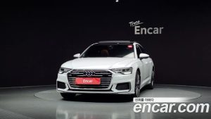 Audi A6 45 TFSI 4WD Premium 2023 года из Южной Кореи