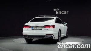 Audi A6 45 TFSI 4WD Premium 2023 года из Южной Кореи