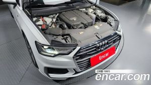Audi A6 45 TFSI 4WD Premium 2023 года из Южной Кореи
