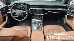 Audi A6 45 TFSI 4WD Premium 2023 года из Южной Кореи
