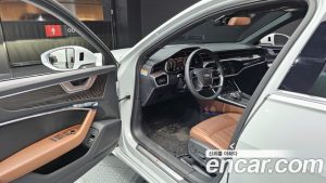 Audi A6 45 TFSI 4WD Premium 2023 года из Южной Кореи
