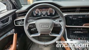 Audi A6 45 TFSI 4WD Premium 2023 года из Южной Кореи