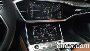 Audi A6 45 TFSI 4WD Premium 2023 года из Южной Кореи