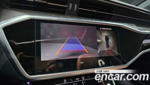 Audi A6 45 TFSI 4WD Premium 2023 года из Южной Кореи