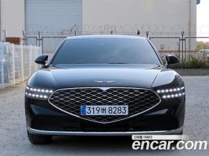 Genesis G90 Бензин 3.5 Turbo AWD 2026 года из Южной Кореи