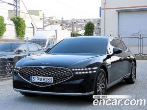 Genesis G90 Бензин 3.5 Turbo AWD 2026 года из Южной Кореи