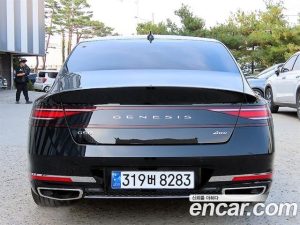 Genesis G90 Бензин 3.5 Turbo AWD 2026 года из Южной Кореи