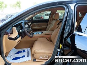 Genesis G90 Бензин 3.5 Turbo AWD 2026 года из Южной Кореи