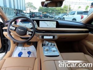 Genesis G90 Бензин 3.5 Turbo AWD 2026 года из Южной Кореи