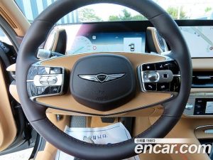 Genesis G90 Бензин 3.5 Turbo AWD 2026 года из Южной Кореи