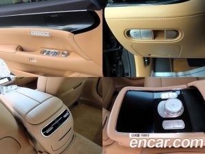 Genesis G90 Бензин 3.5 Turbo AWD 2026 года из Южной Кореи