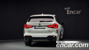 BMW X3 xDrive 20i M Sport PRO 2023 года из Южной Кореи