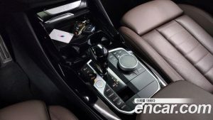 BMW X3 xDrive 20i M Sport PRO 2023 года из Южной Кореи
