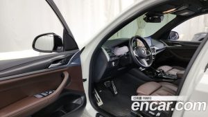 BMW X3 xDrive 20i M Sport PRO 2023 года из Южной Кореи