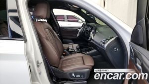 BMW X3 xDrive 20i M Sport PRO 2023 года из Южной Кореи