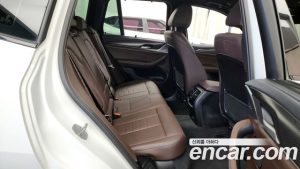 BMW X3 xDrive 20i M Sport PRO 2023 года из Южной Кореи