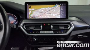 BMW X3 xDrive 20i M Sport PRO 2023 года из Южной Кореи