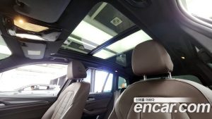 BMW X3 xDrive 20i M Sport PRO 2023 года из Южной Кореи