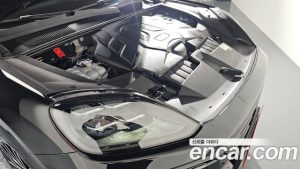 Porsche Cayenne 3.0 2024 года из Южной Кореи