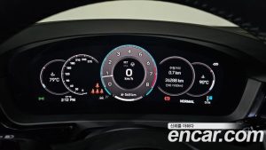 Porsche Cayenne 3.0 2024 года из Южной Кореи