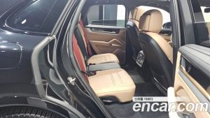 Porsche Cayenne 3.0 2024 года из Южной Кореи